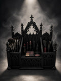 Gothic Cathedral Makeup Organizer – Larger size